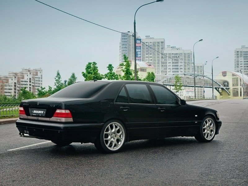 Brabus 7.3S, 1993, фото 2