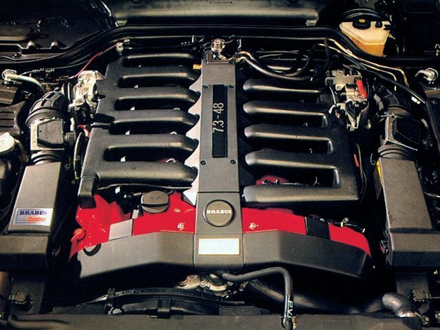 Brabus 7.3S, 1993, фото 3