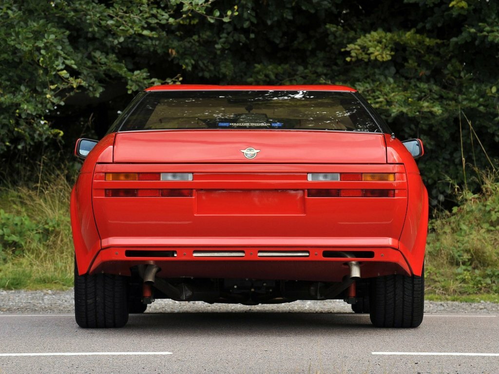 Aston Martin V8 Zagato, 1987, фото 2