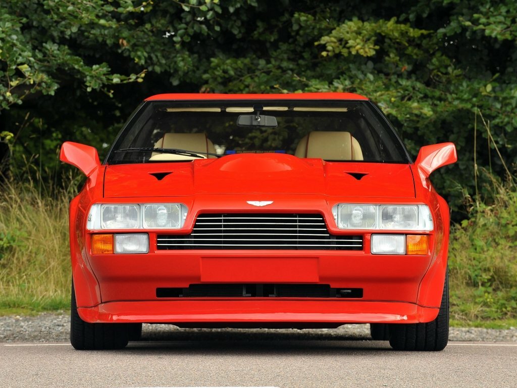 Aston Martin V8 Zagato, 1987, фото 3