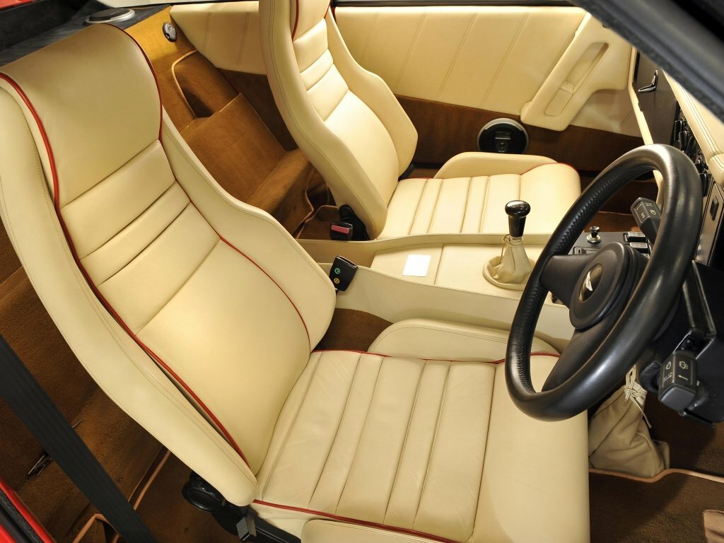 Aston Martin V8 Zagato, 1987, фото 4
