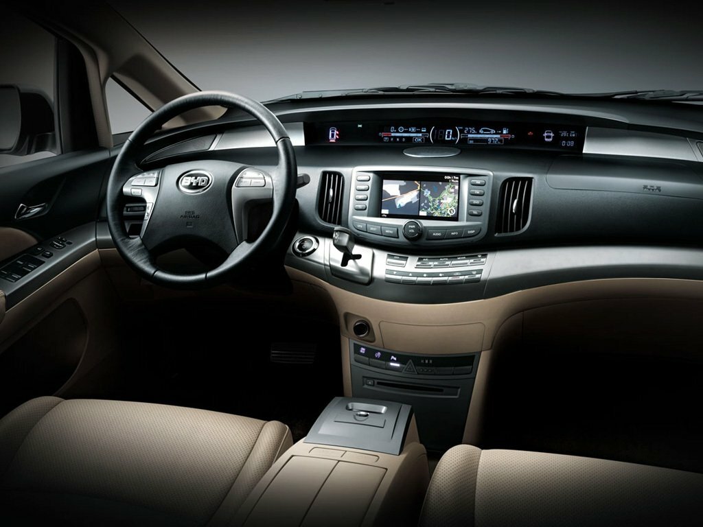BYD E6, 2021, фото 4