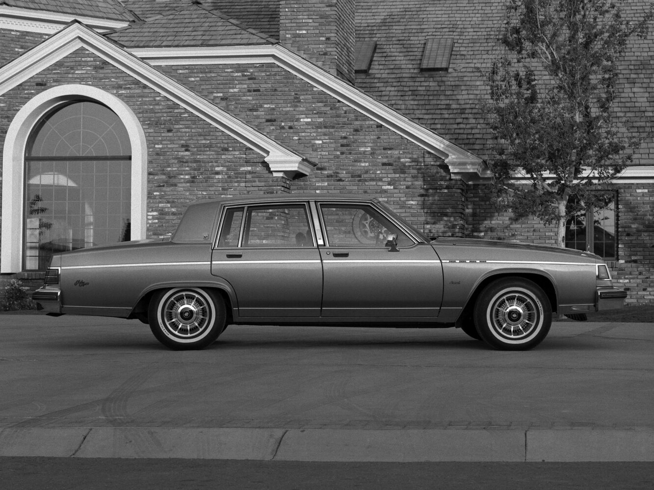 Buick Electra V, 1984, фото 2