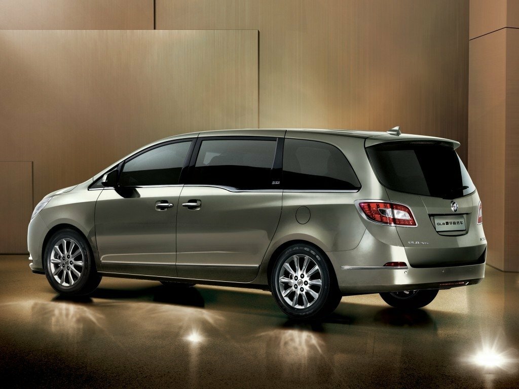 Buick GL8 II, 2015, фото 6