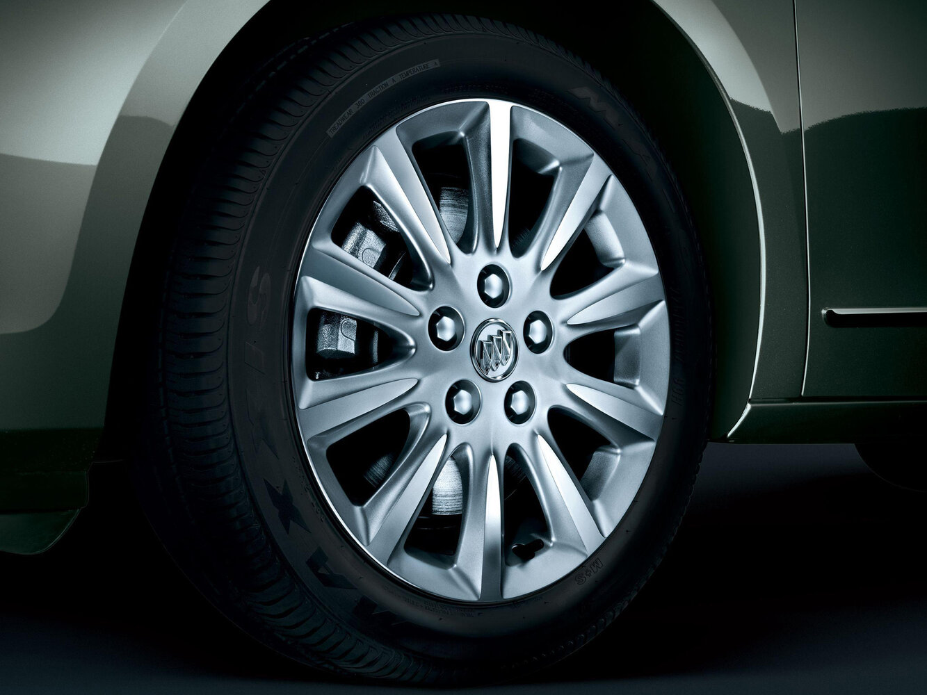 Buick GL8 II, 2015, фото 7