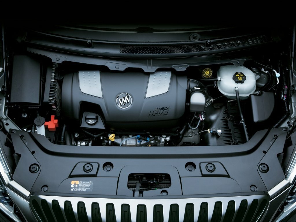 Buick GL8 II, 2015, фото 2