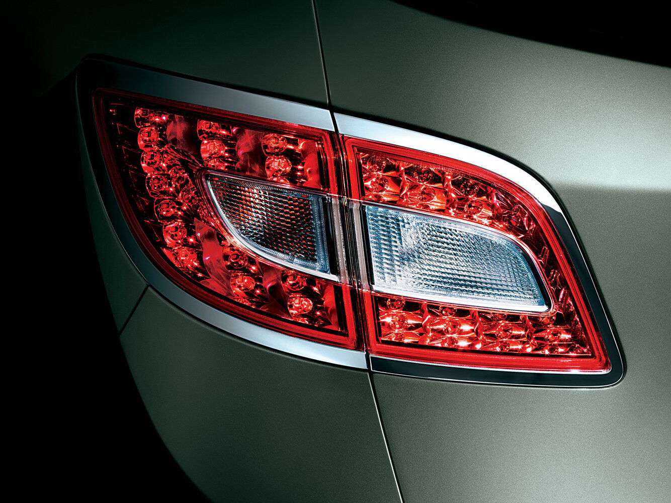 Buick GL8 II, 2015, фото 9