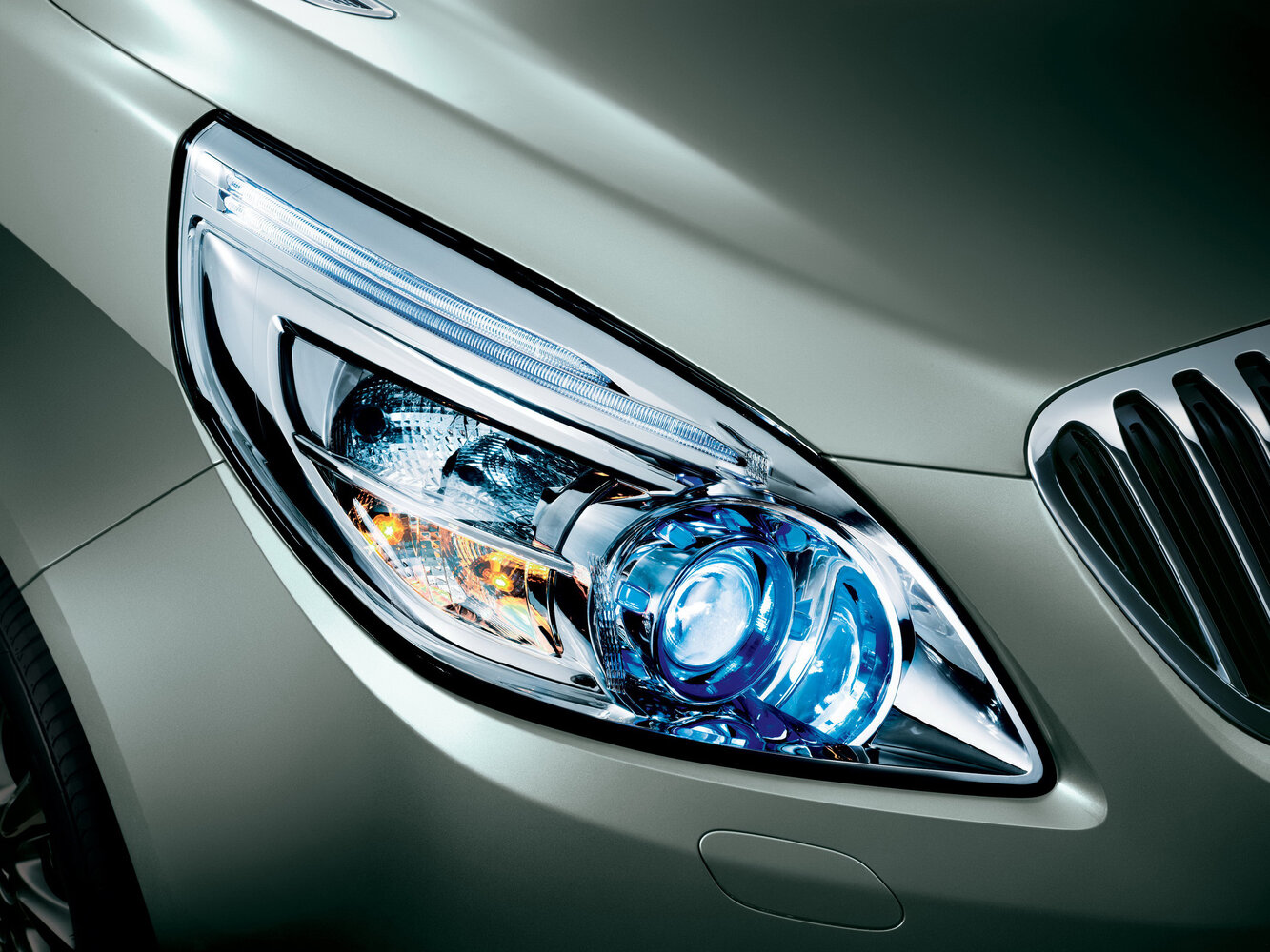 Buick GL8 II, 2015, фото 3
