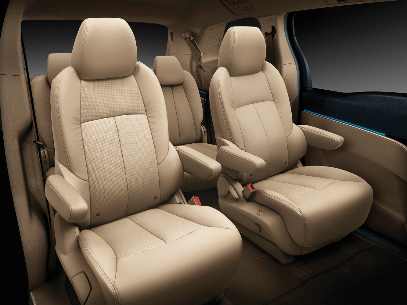 Buick GL8 II, 2015, фото 4