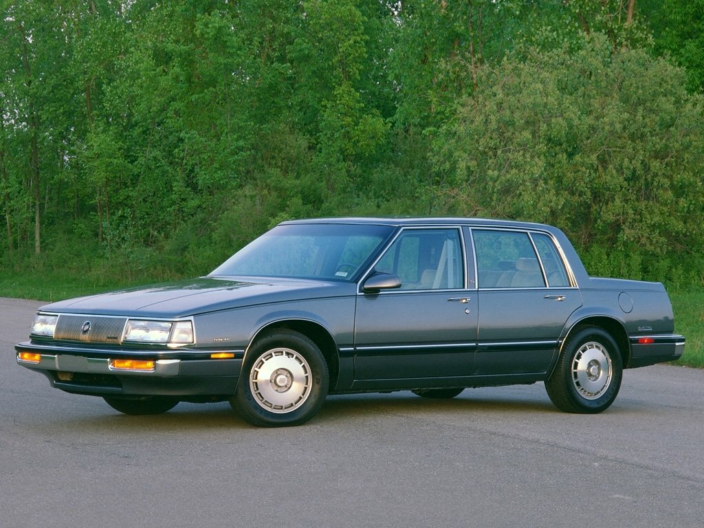 Buick Electra VI, 1985, фото 2