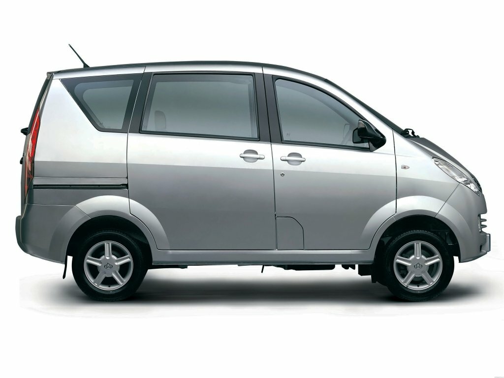 Changan CM-8, 2015, фото 2