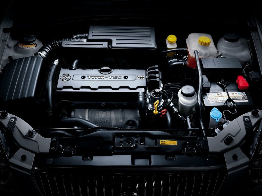 Buick Excelle I, 2004, фото 3