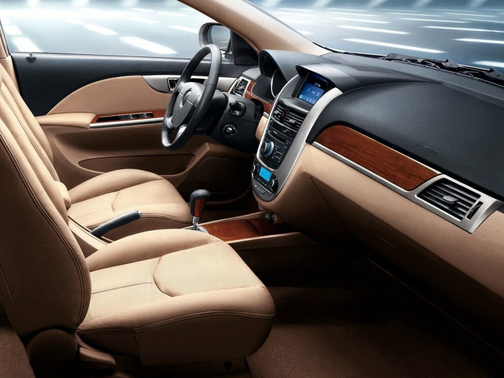 Buick Excelle I, 2004, фото 9