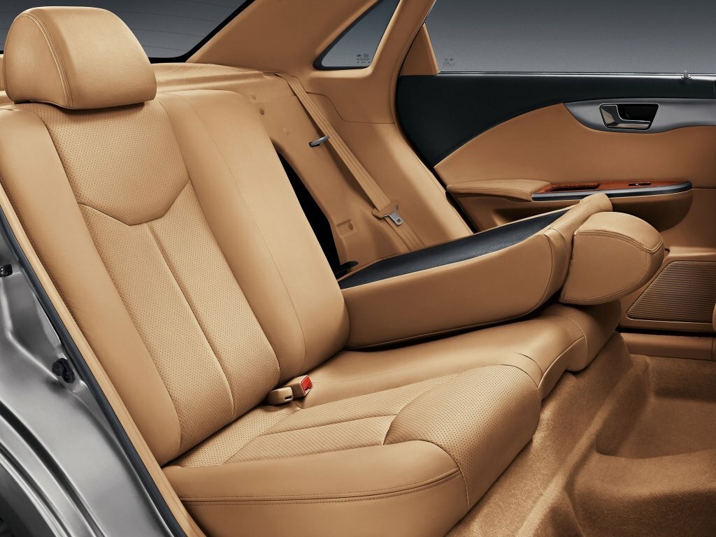 Buick Excelle I, 2004, фото 1