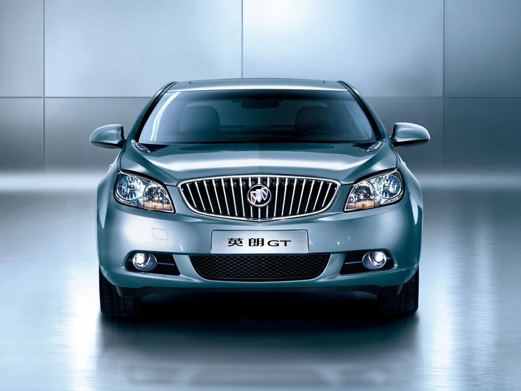 Buick Excelle II, 2012, фото 1