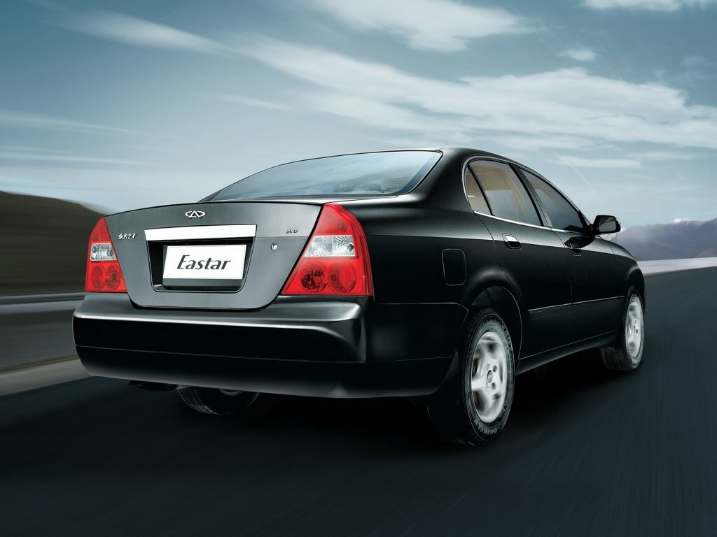 Chery Oriental Son (B11), 2012, фото 3