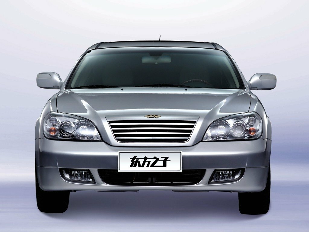 Chery Oriental Son (B11), 2012, фото 2