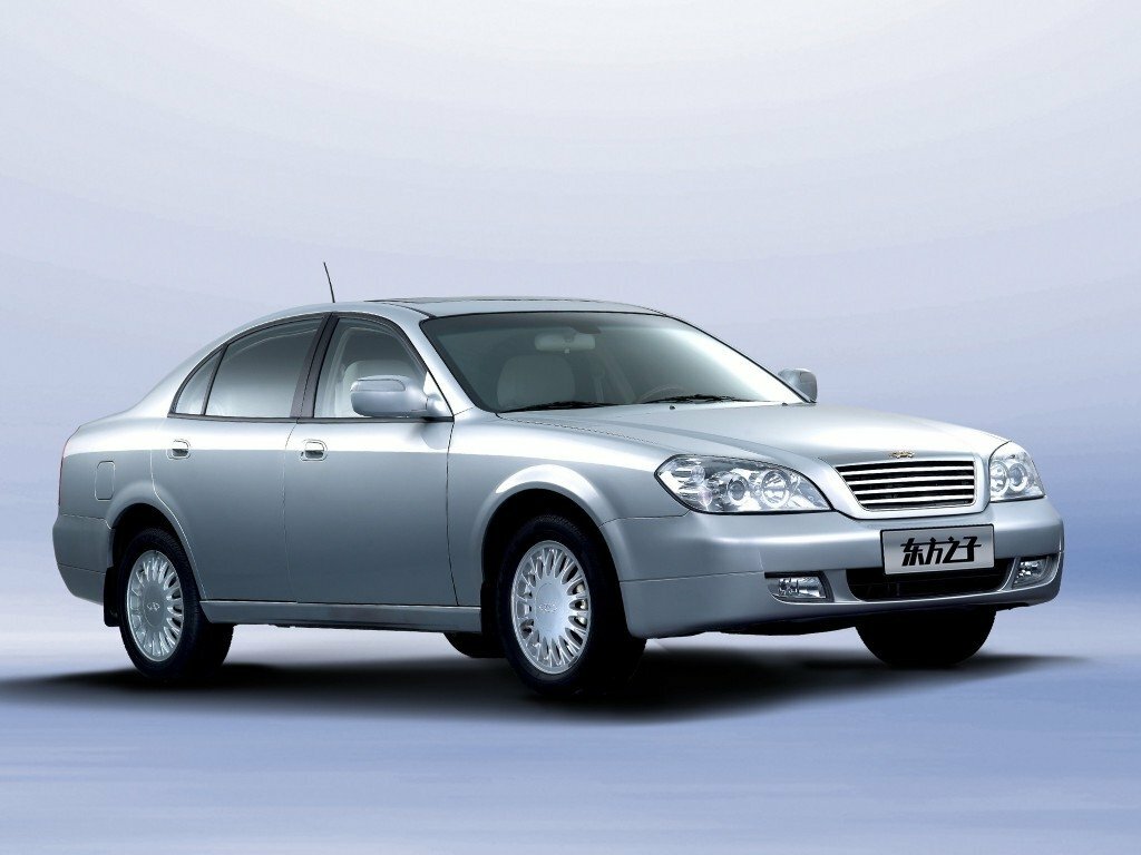 Chery Oriental Son (B11), 2012, фото 1
