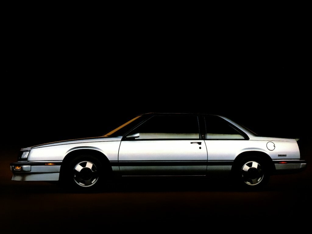 Buick LeSabre VI, 1989, фото 3