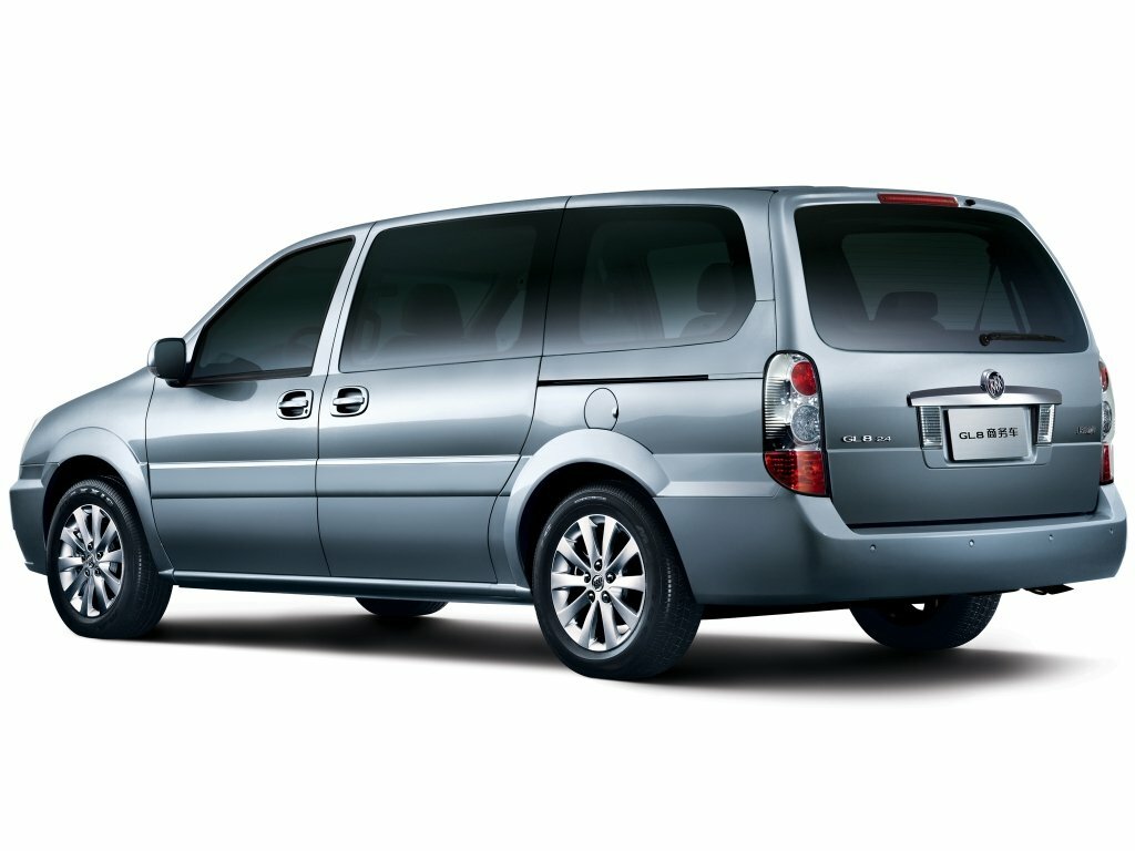Buick GL8 I, 2011, фото 8