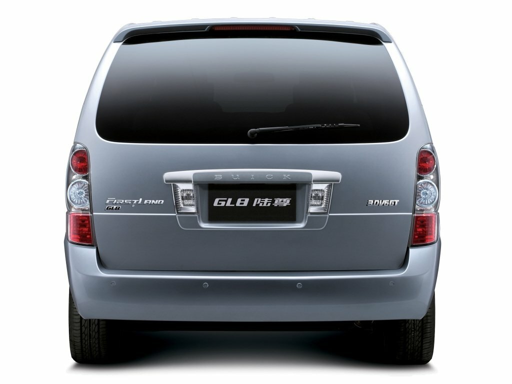 Buick GL8 I, 2011, фото 10