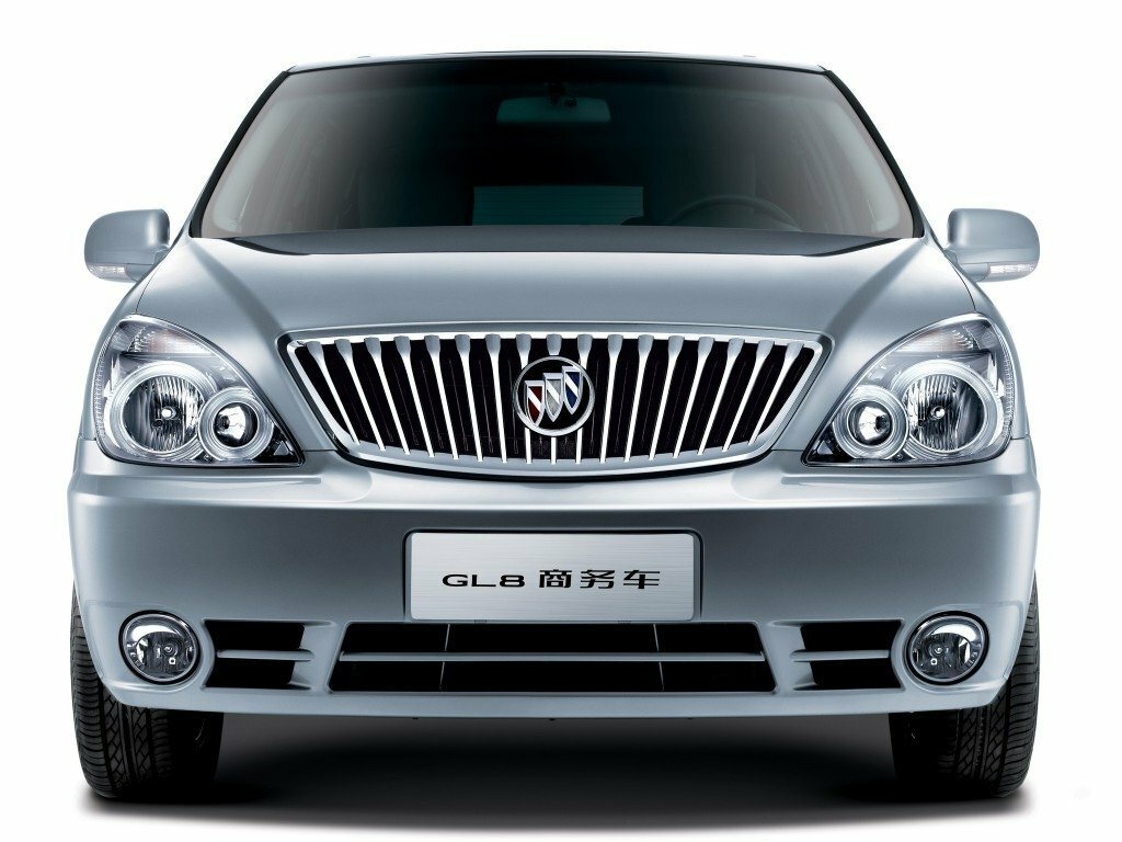Buick GL8 I, 2011, фото 2