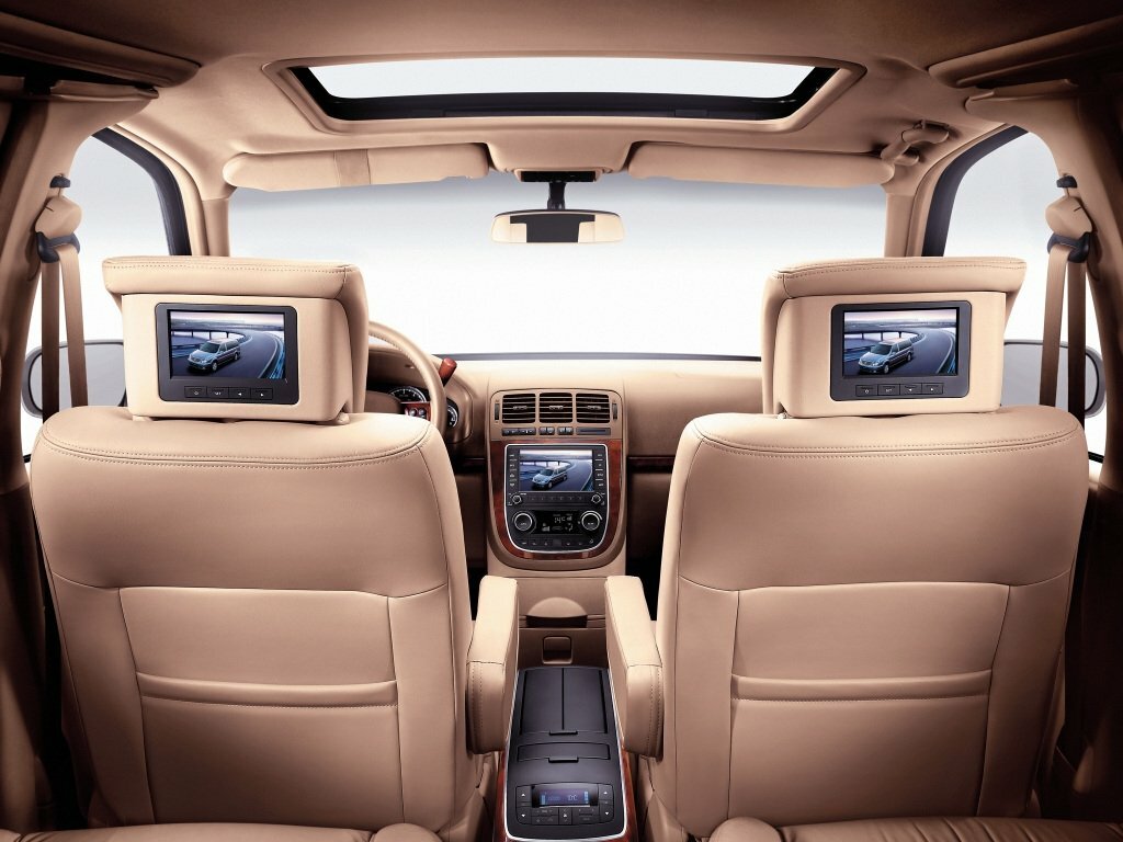Buick GL8 I, 2011, фото 9