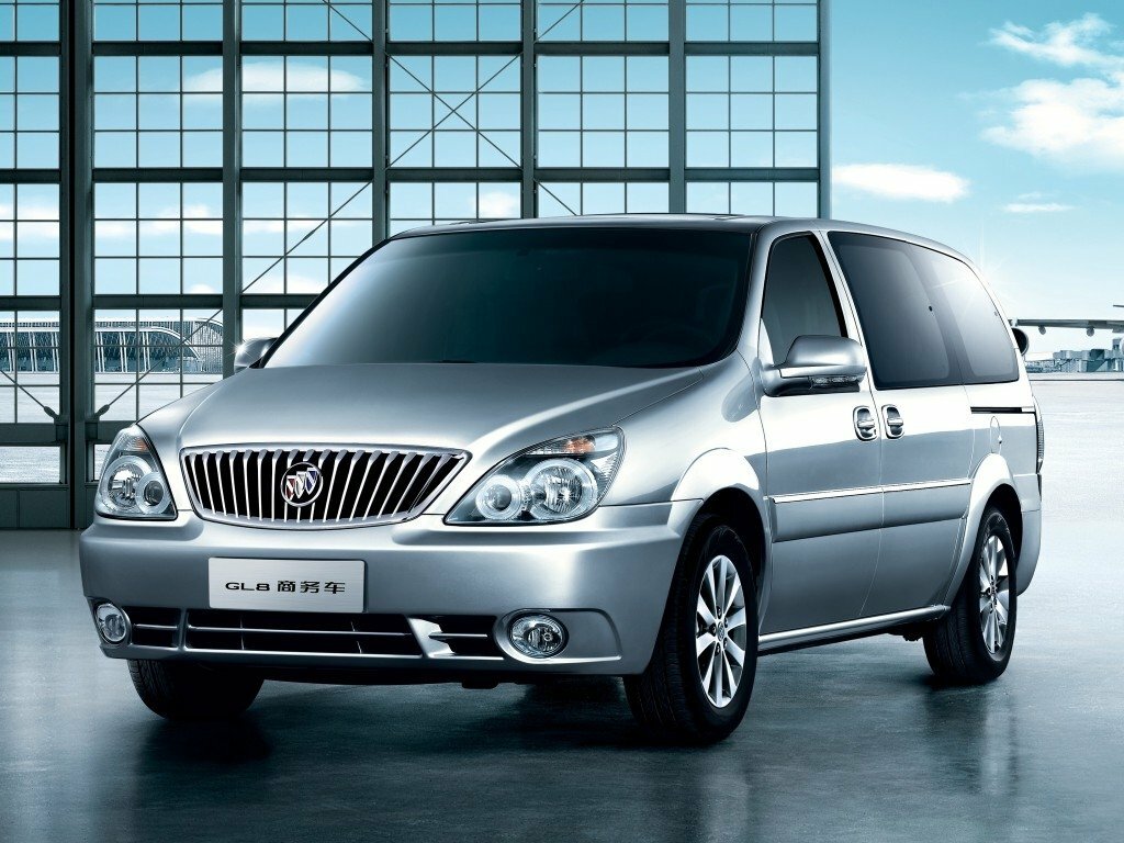 Buick GL8 I, 2011, фото 5