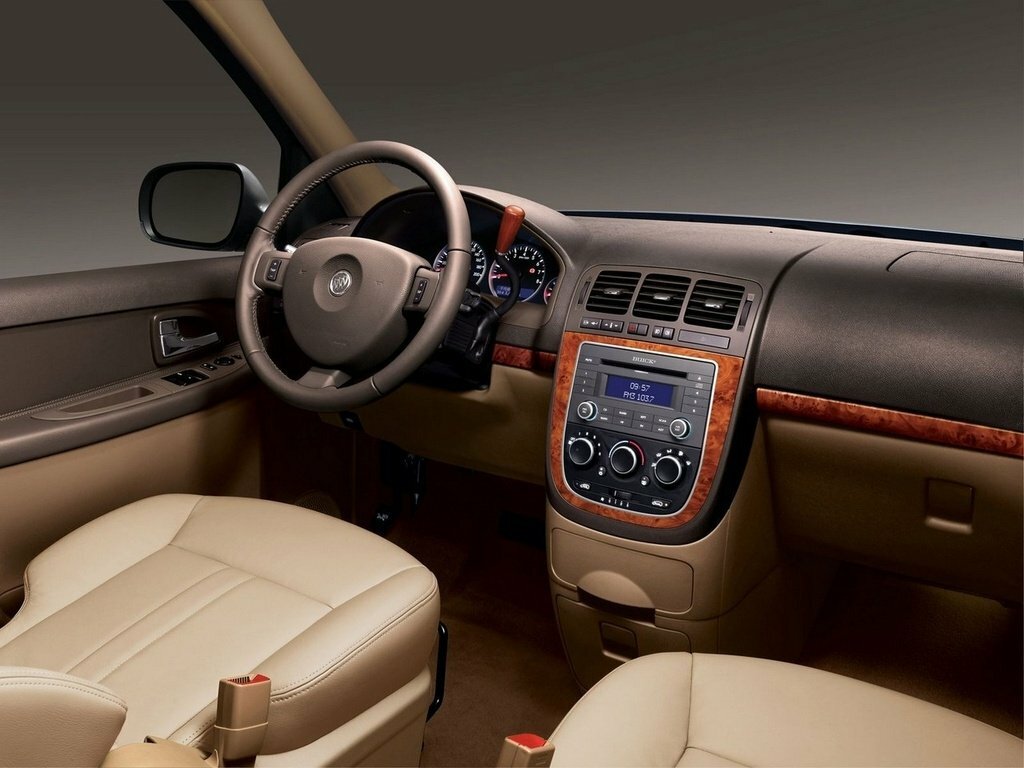 Buick GL8 I, 2011, фото 6