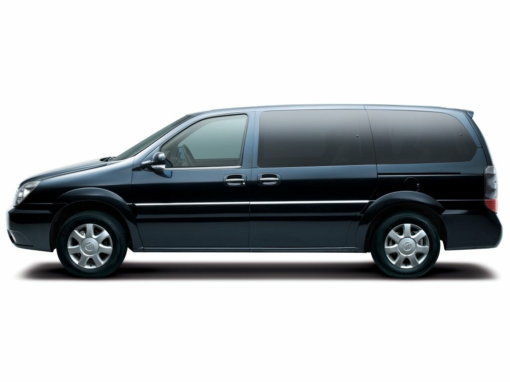 Buick GL8 I, 2011, фото 3