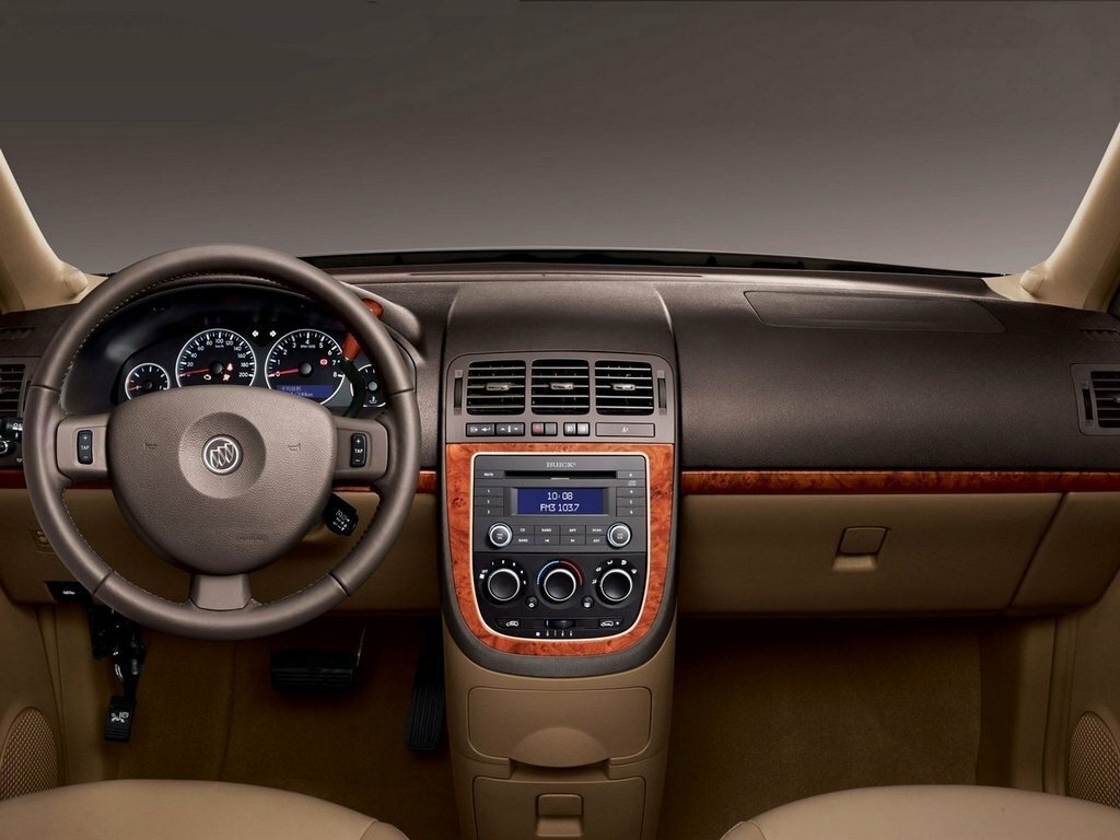 Buick GL8 I, 2011, фото 4