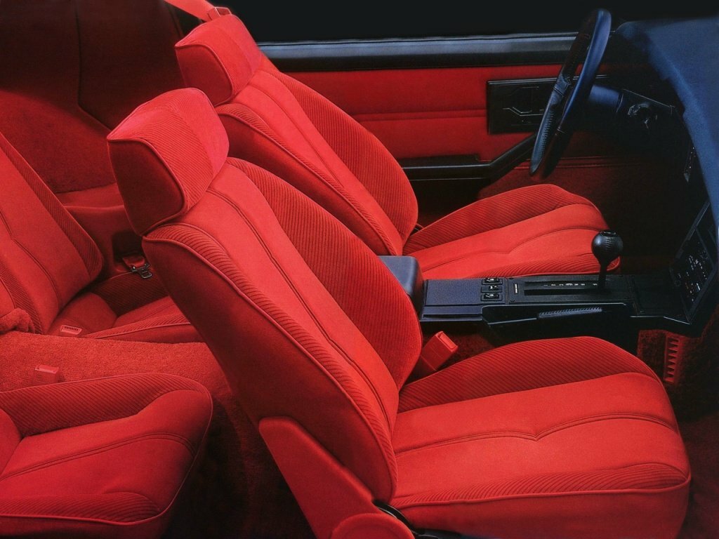 Chevrolet Camaro III Рестайлинг, 1991, фото 2