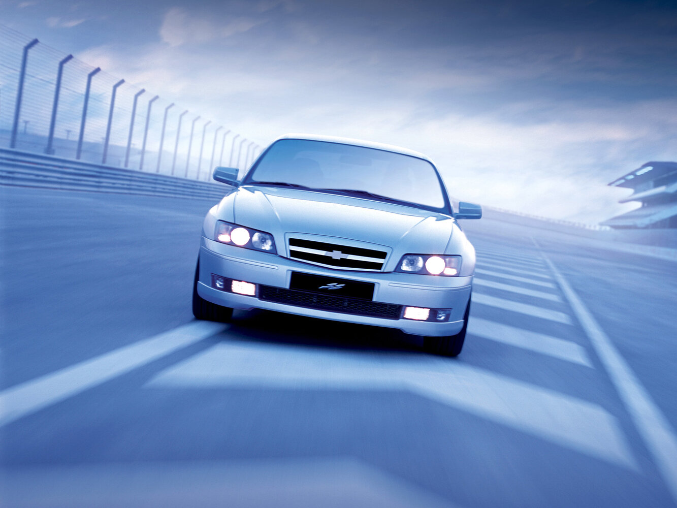 Chevrolet Caprice V, 2000, фото 2