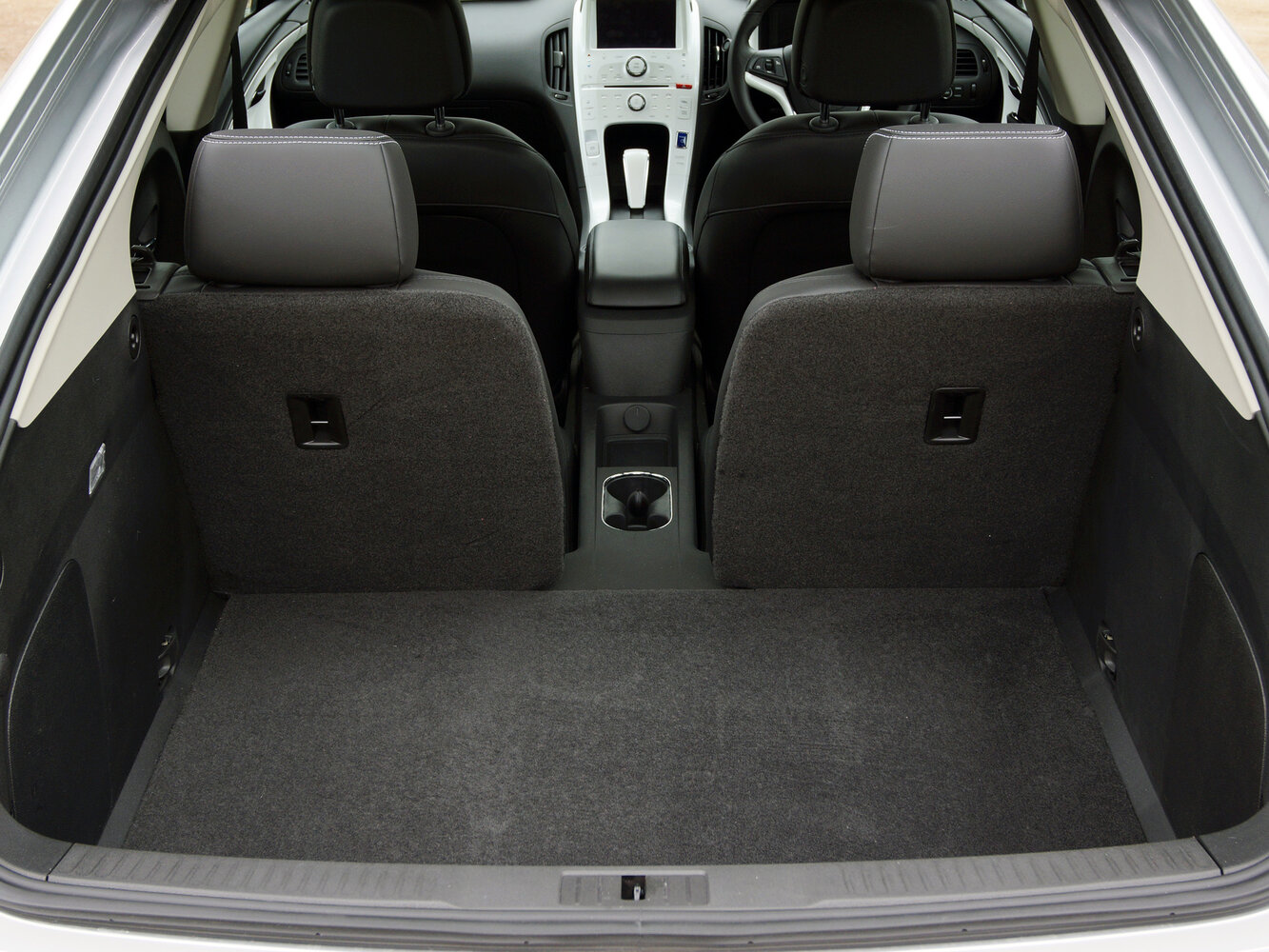 Chevrolet Volt I, 2010, фото 2