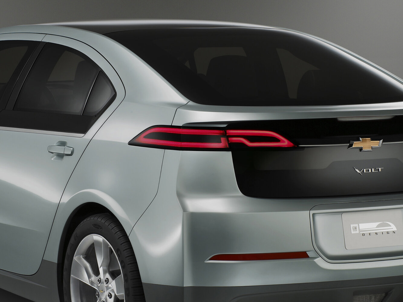 Chevrolet Volt I, 2010, фото 13
