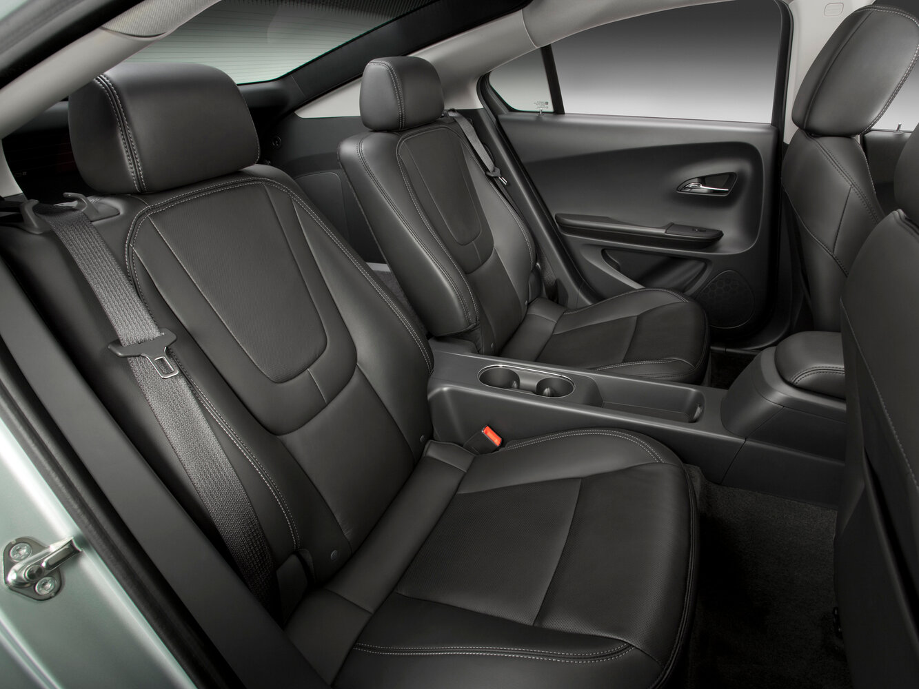 Chevrolet Volt I, 2010, фото 6