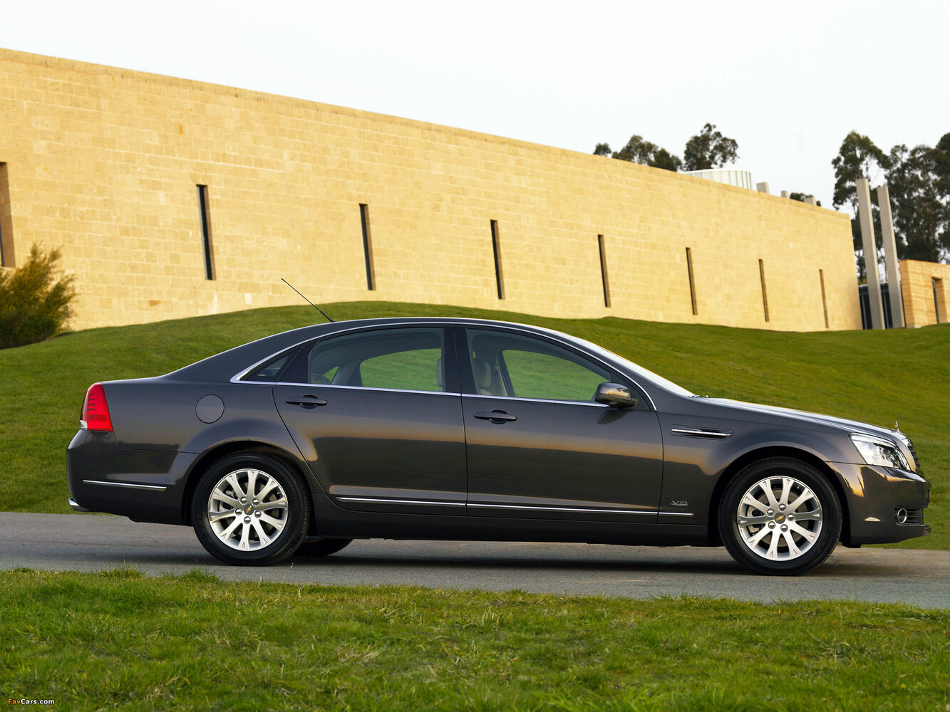 Chevrolet Caprice VI, 2010, фото 1