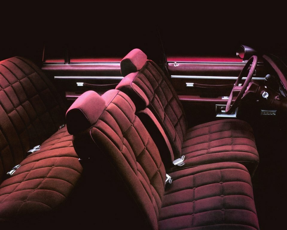 Chevrolet Caprice III, 1990, фото 1