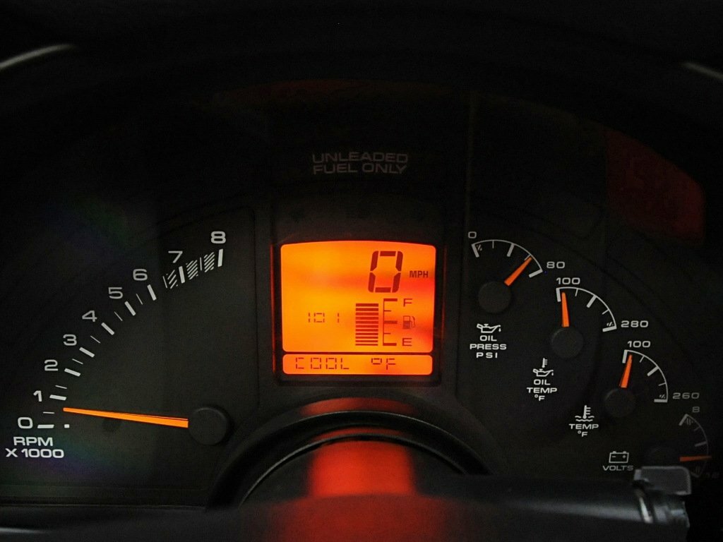 Chevrolet Corvette C4, 1991, фото 6
