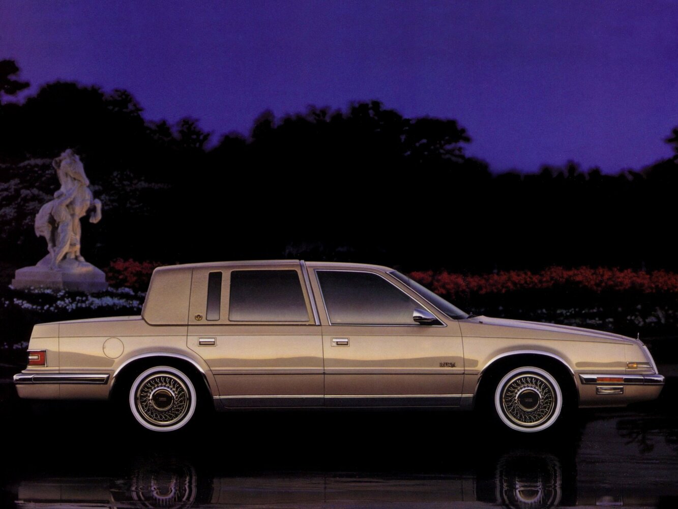 Chrysler Imperial VII, 1992, фото 4