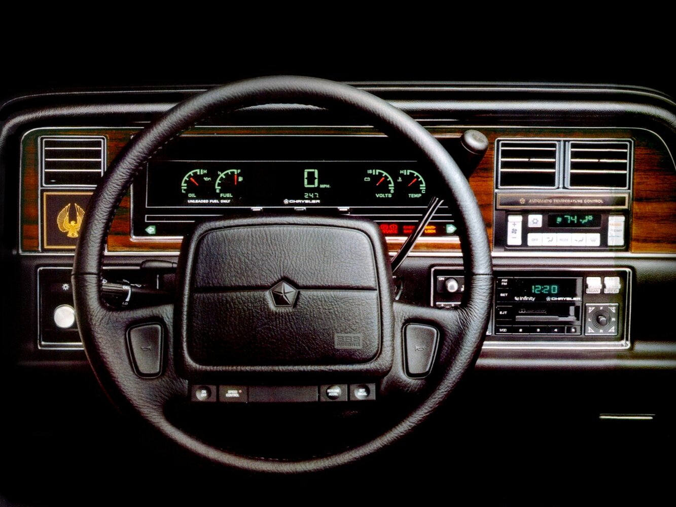 Chrysler Imperial VII, 1992, фото 5