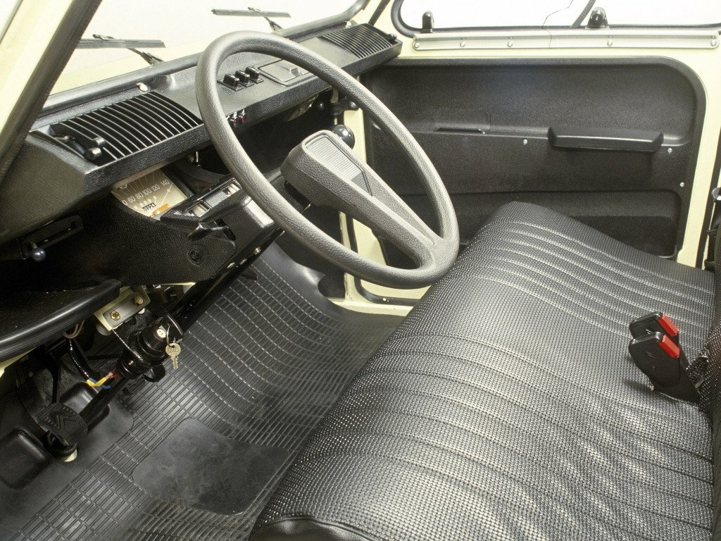 Citroen Dyane, 1971, фото 3