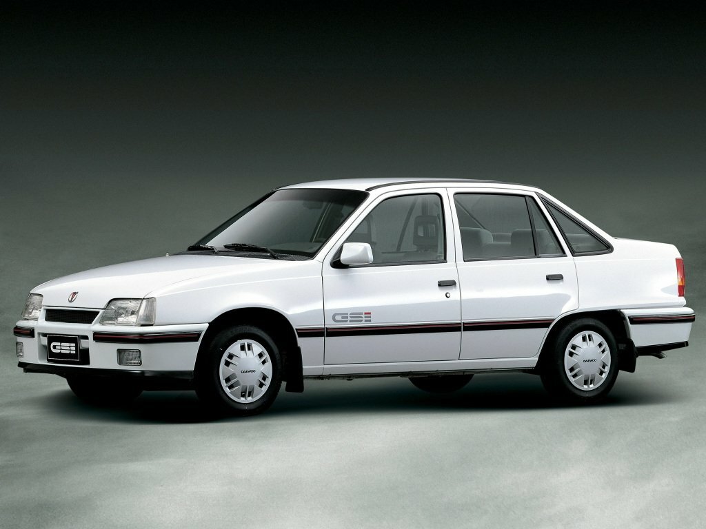 Daewoo LeMans, 1992, фото 3