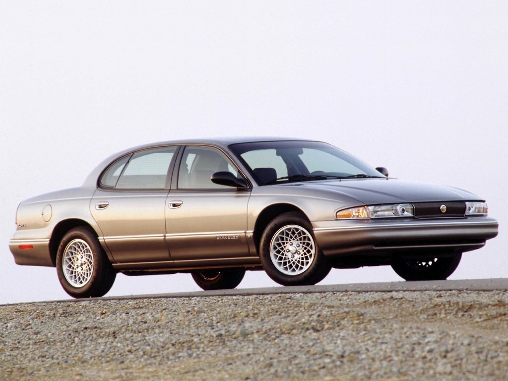 Chrysler LHS I, 1997, фото 2