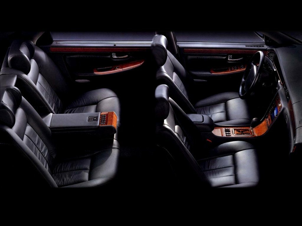 Daewoo Chairman, 2000, фото 3
