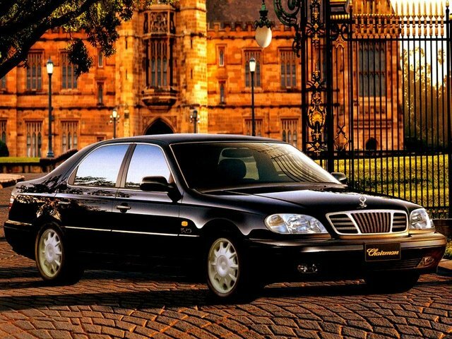 Daewoo Chairman, 2000, фото 2
