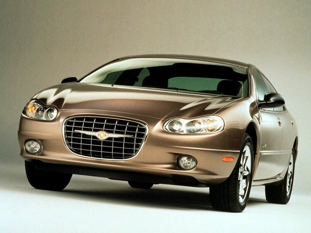 Chrysler LHS II, 1999, фото 2