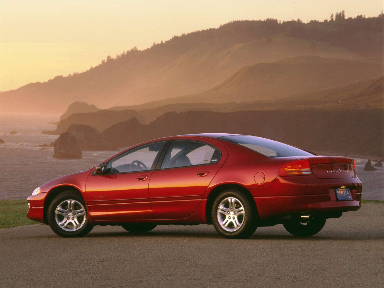 Chrysler Intrepid II, 2004, фото 4