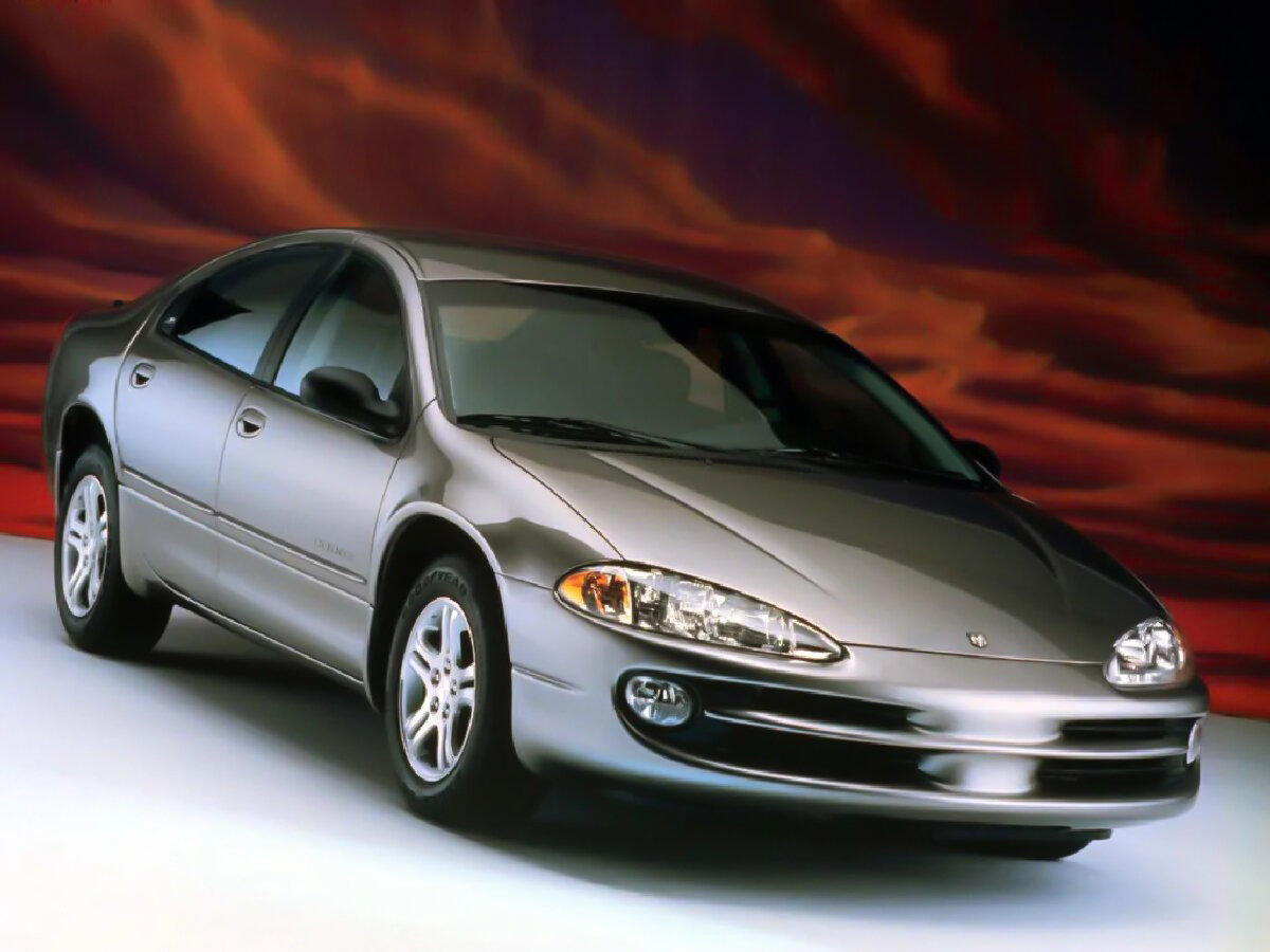 Chrysler Intrepid II, 2004, фото 5