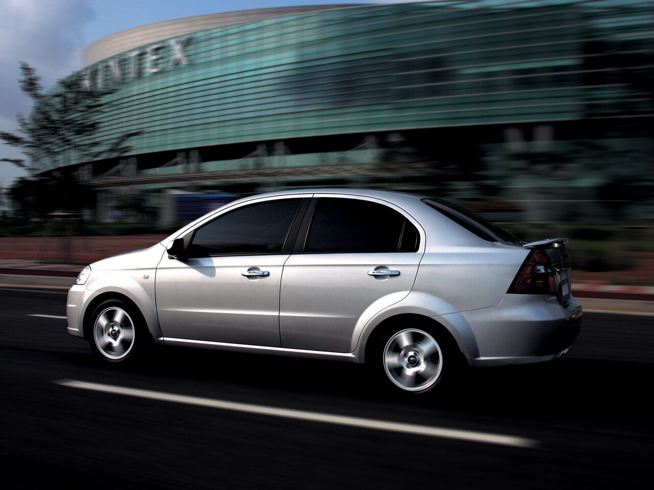 Daewoo Gentra I, 2010, фото 3